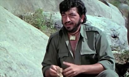 স্মৃতি রমন্থনে ‘শোলে’ আর ‘গব্বর’